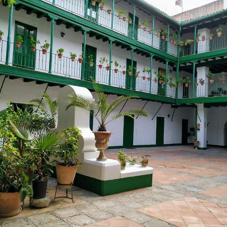 La Puerta Verde De Las Setas De Sevilla Eksteriør bilde