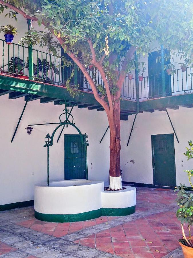La Puerta Verde De Las Setas De Sevilla Eksteriør bilde