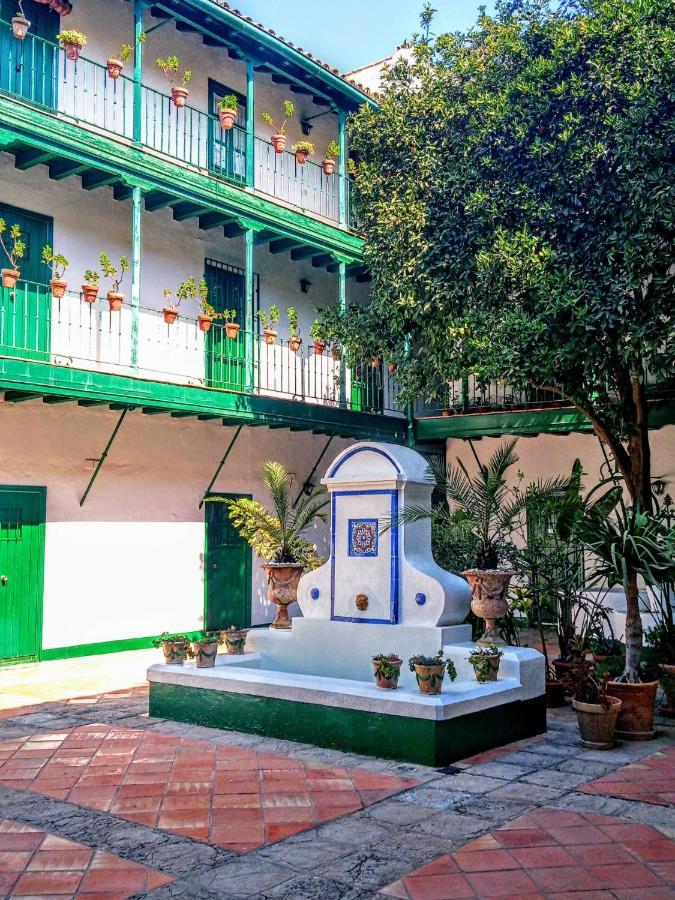 La Puerta Verde De Las Setas De Sevilla Eksteriør bilde
