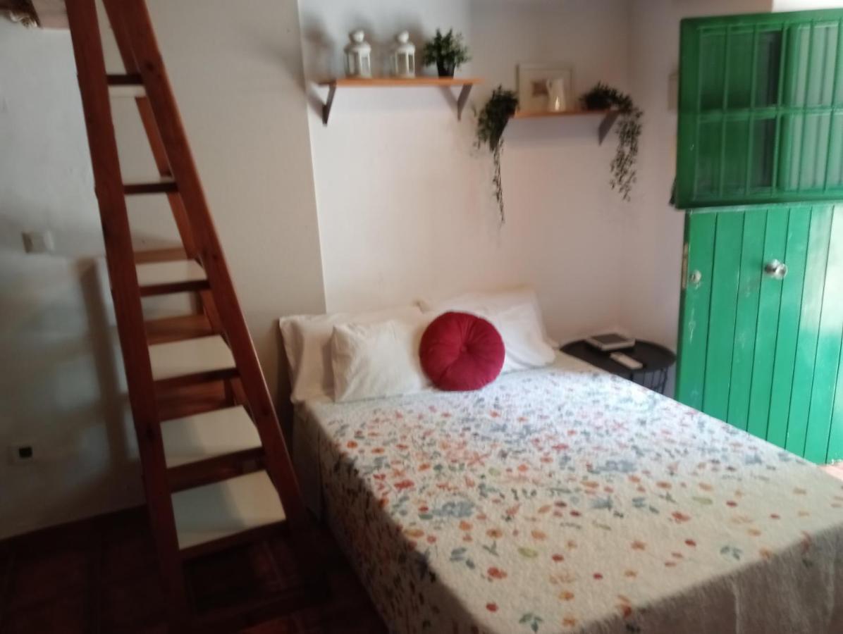 La Puerta Verde De Las Setas De Sevilla Eksteriør bilde