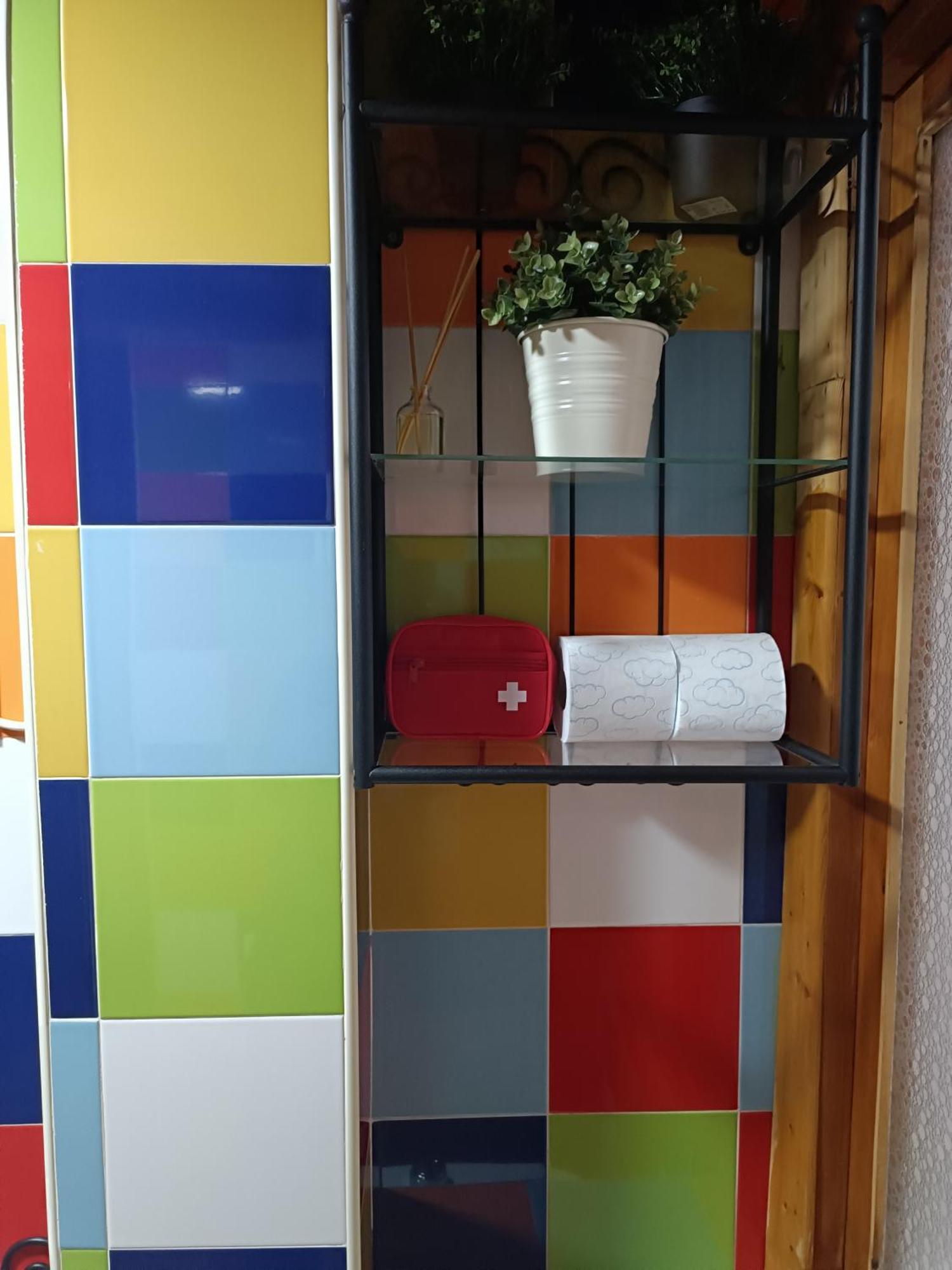 La Puerta Verde De Las Setas De Sevilla Eksteriør bilde